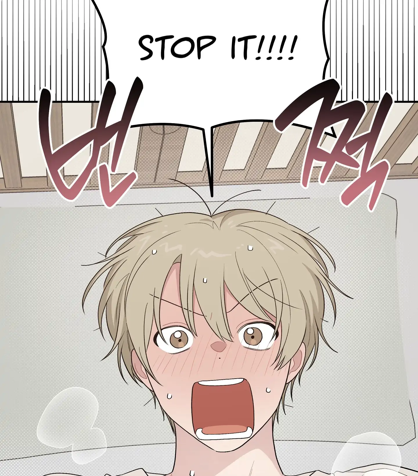 Emergency! Youth Record Book - Chapter 28 manhwa