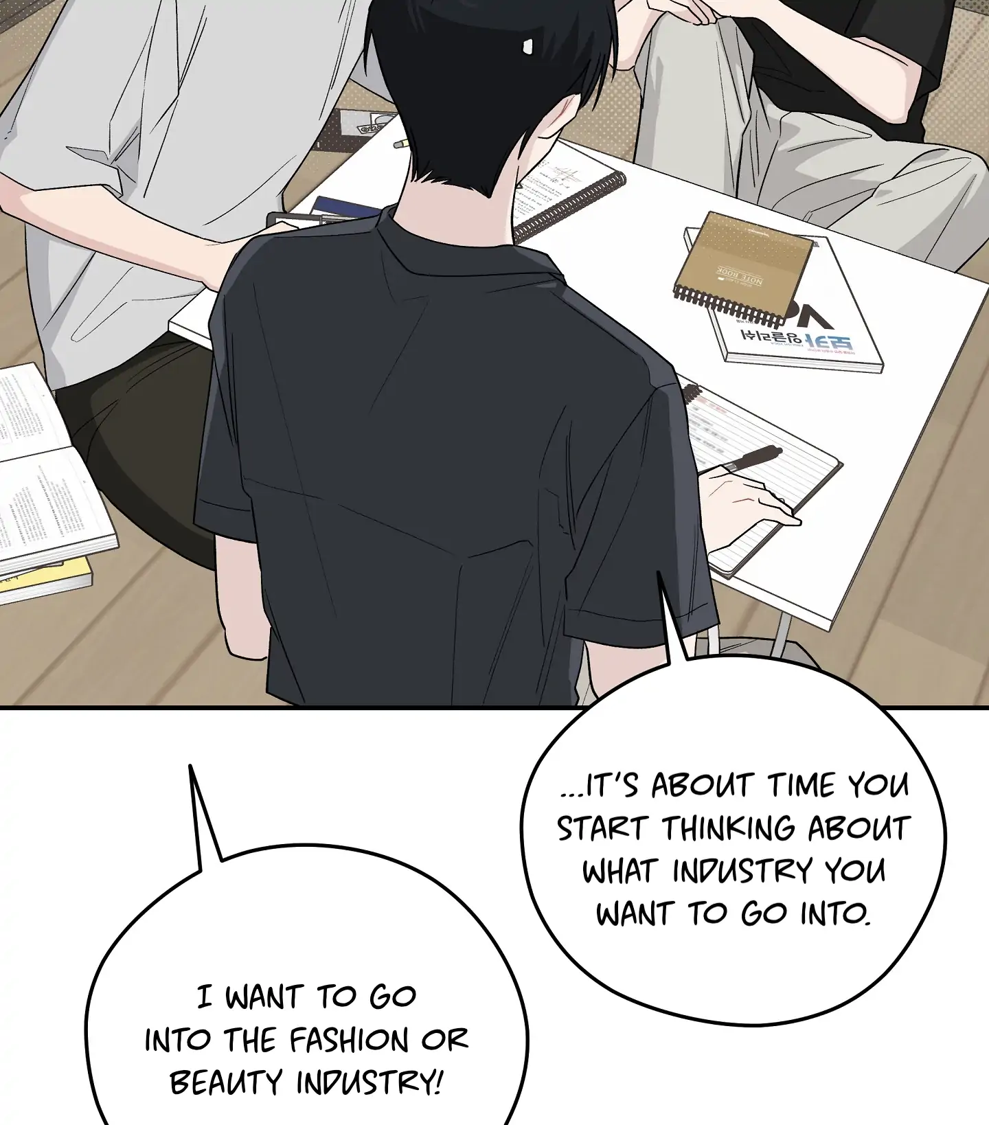Emergency! Youth Record Book - Chapter 28 manhwa