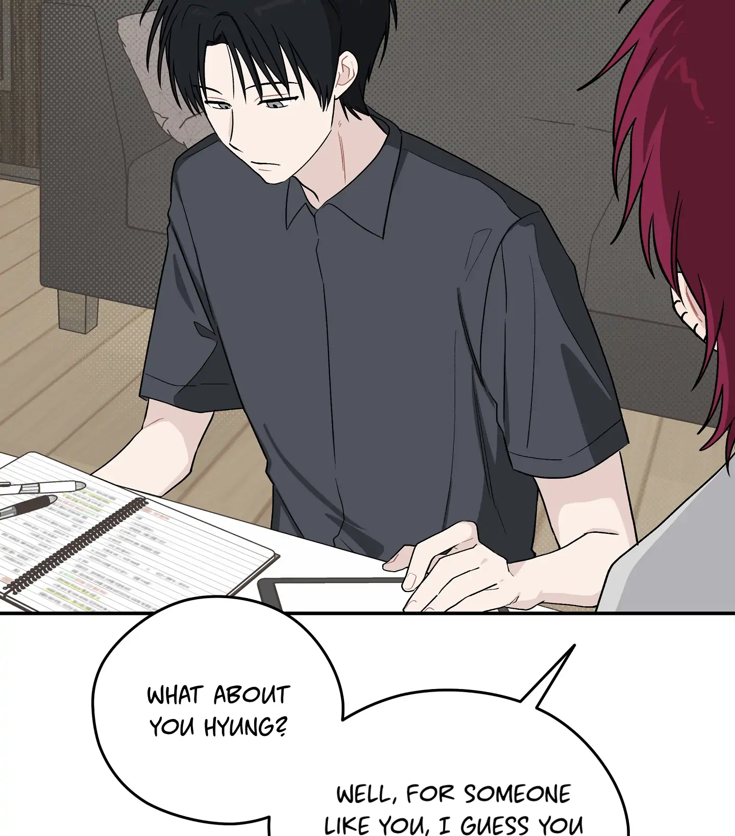 Emergency! Youth Record Book - Chapter 28 manhwa