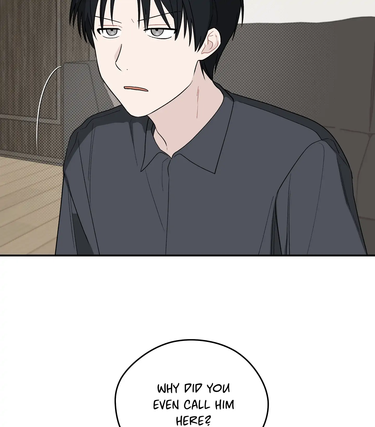 Emergency! Youth Record Book - Chapter 28 manhwa