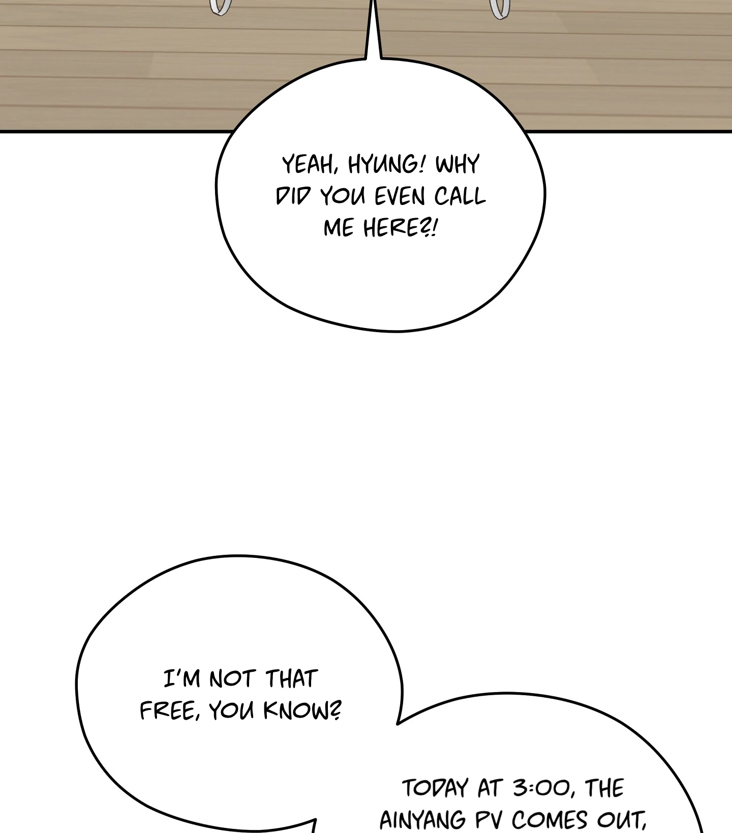 Emergency! Youth Record Book - Chapter 28 manhwa