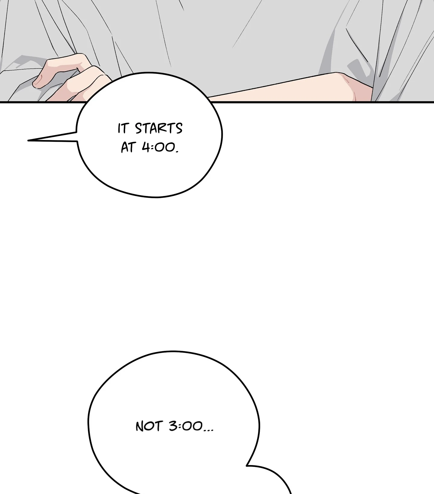 Emergency! Youth Record Book - Chapter 28 manhwa