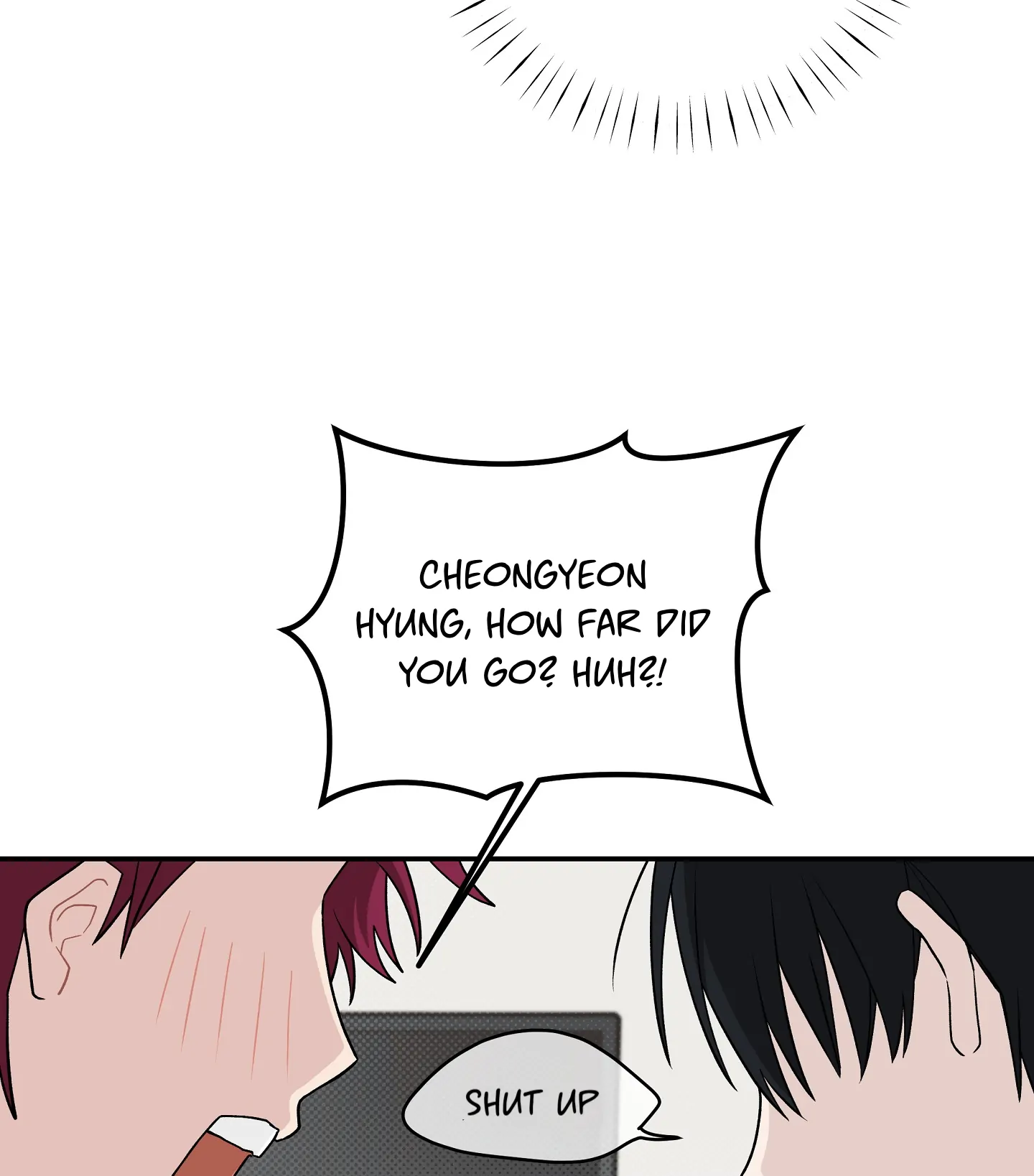 Emergency! Youth Record Book - Chapter 28 manhwa