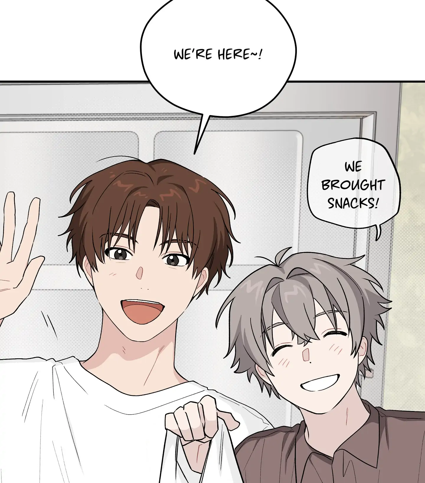 Emergency! Youth Record Book - Chapter 28 manhwa
