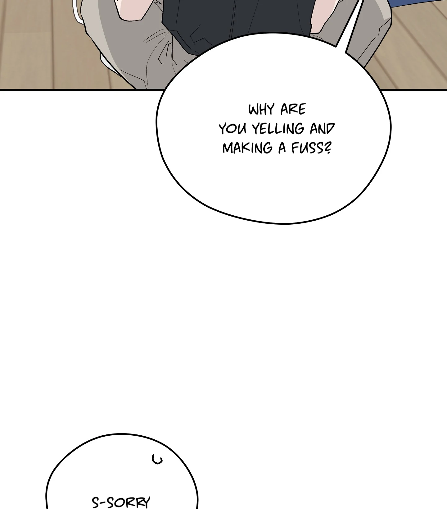 Emergency! Youth Record Book - Chapter 28 manhwa