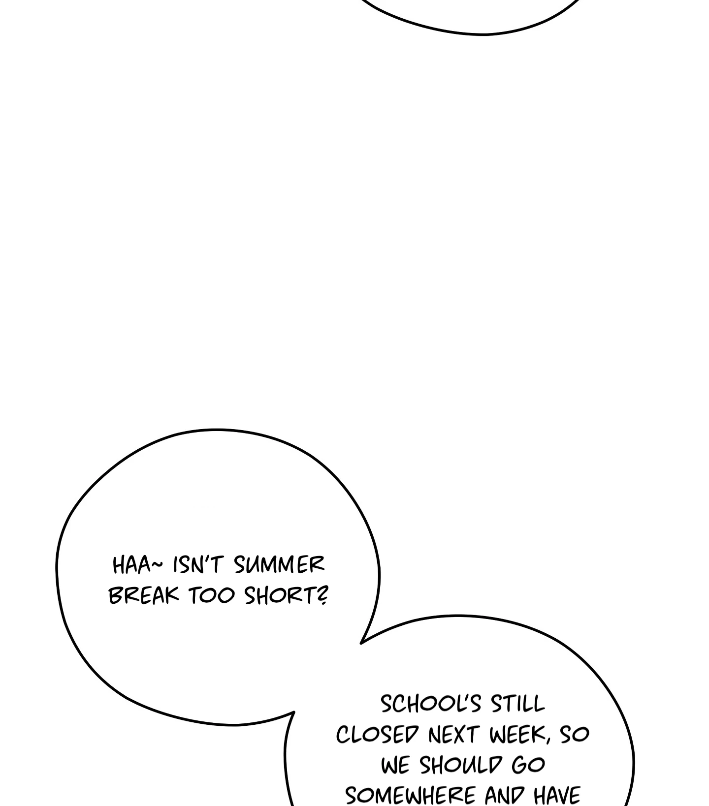 Emergency! Youth Record Book - Chapter 28 manhwa