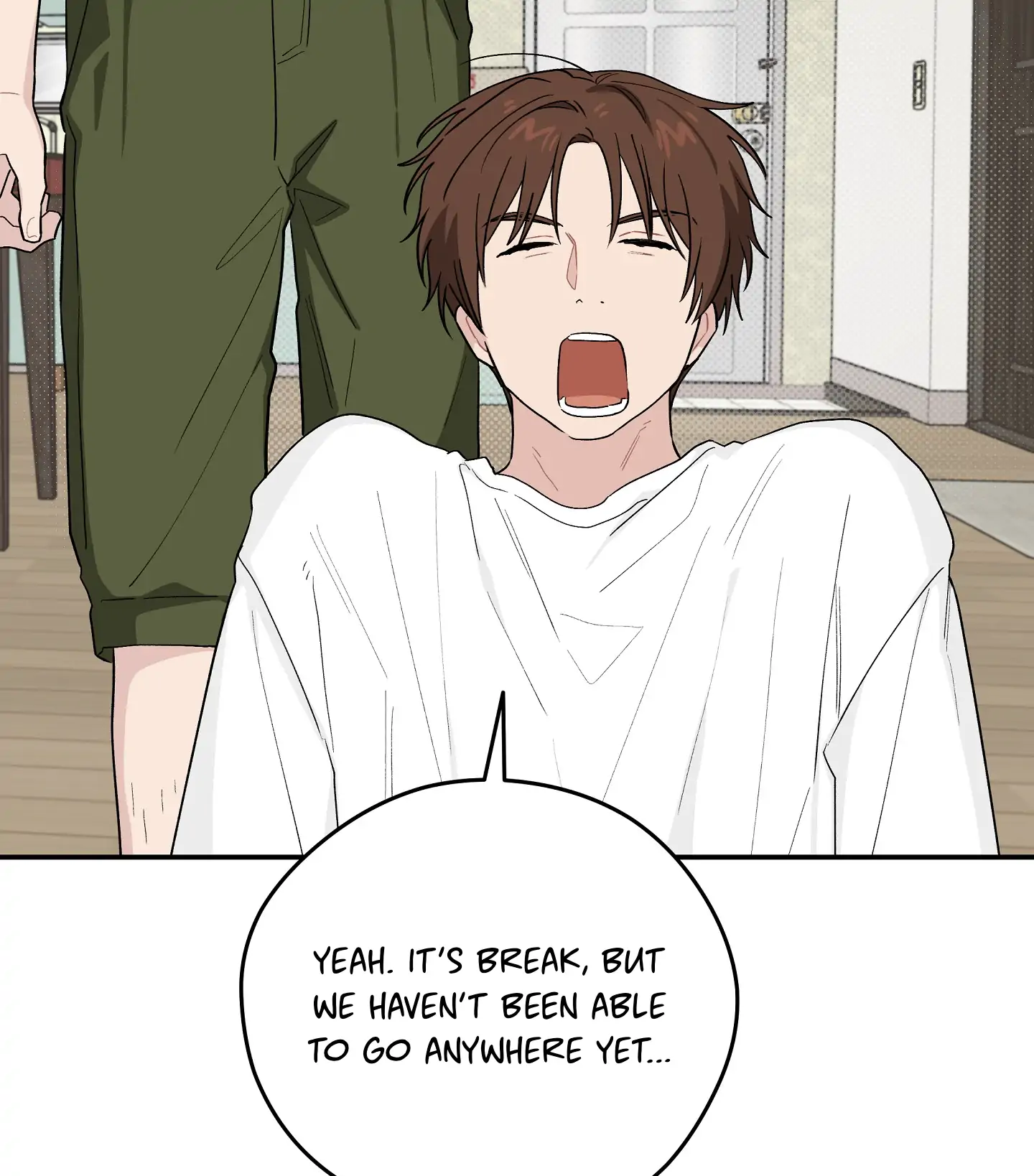 Emergency! Youth Record Book - Chapter 28 manhwa