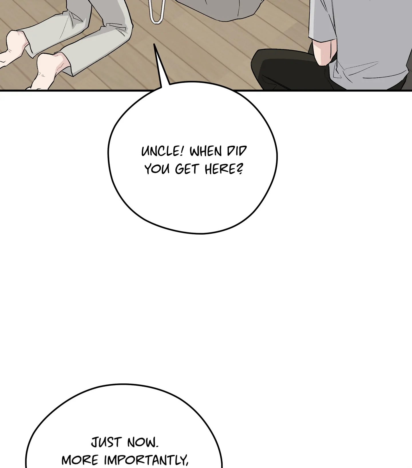 Emergency! Youth Record Book - Chapter 28 manhwa