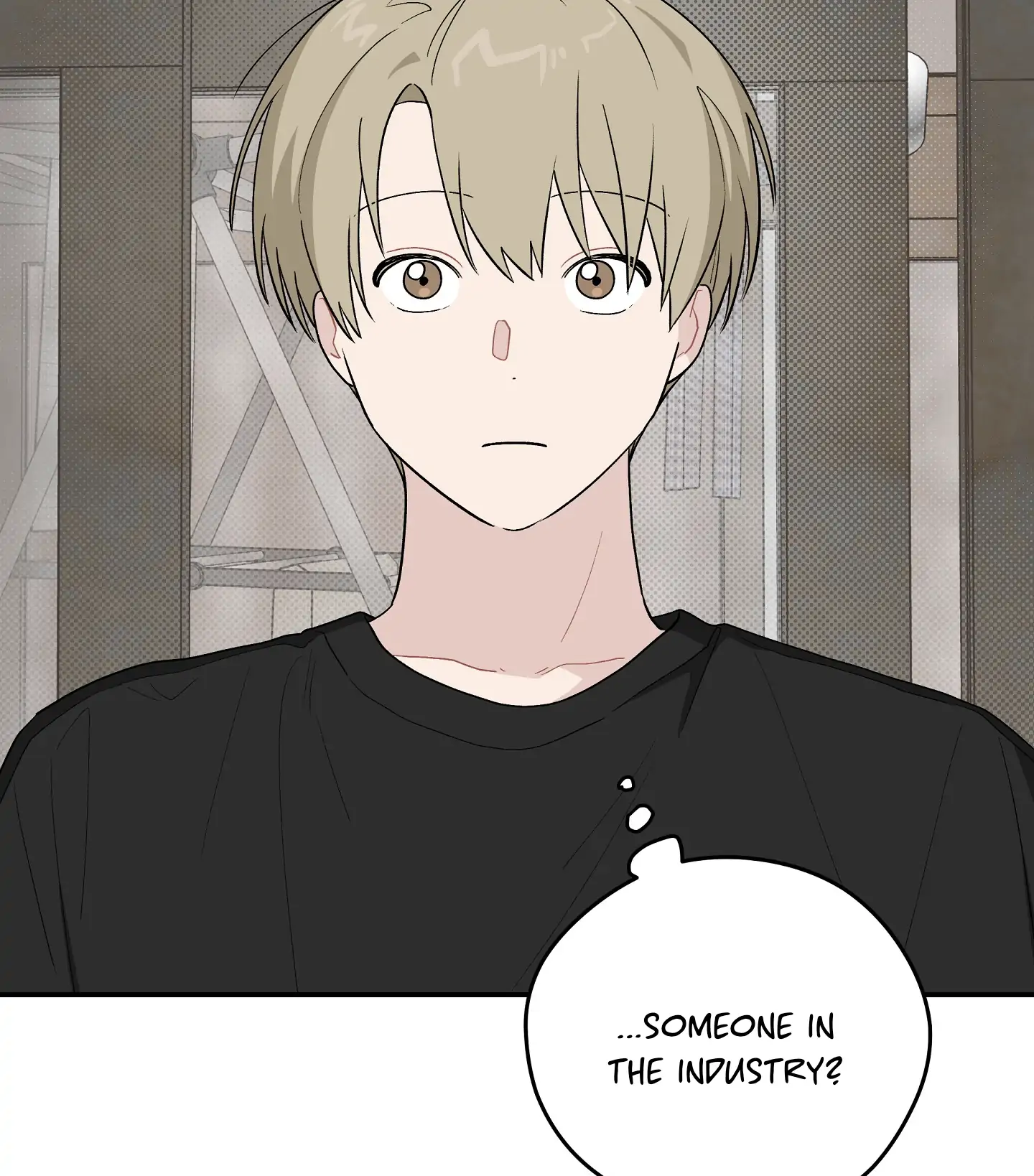 Emergency! Youth Record Book - Chapter 28 manhwa