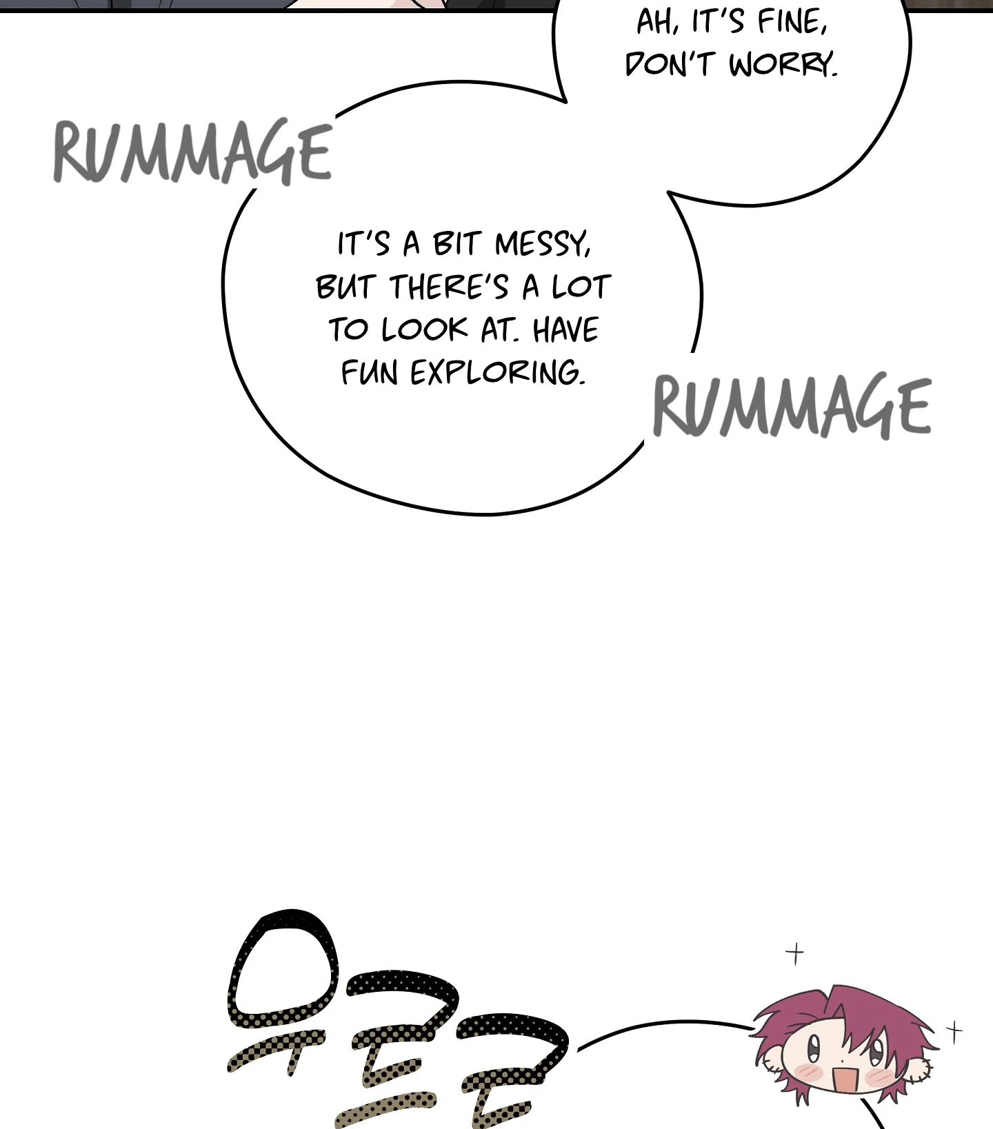 Emergency! Youth Record Book - Chapter 28 manhwa