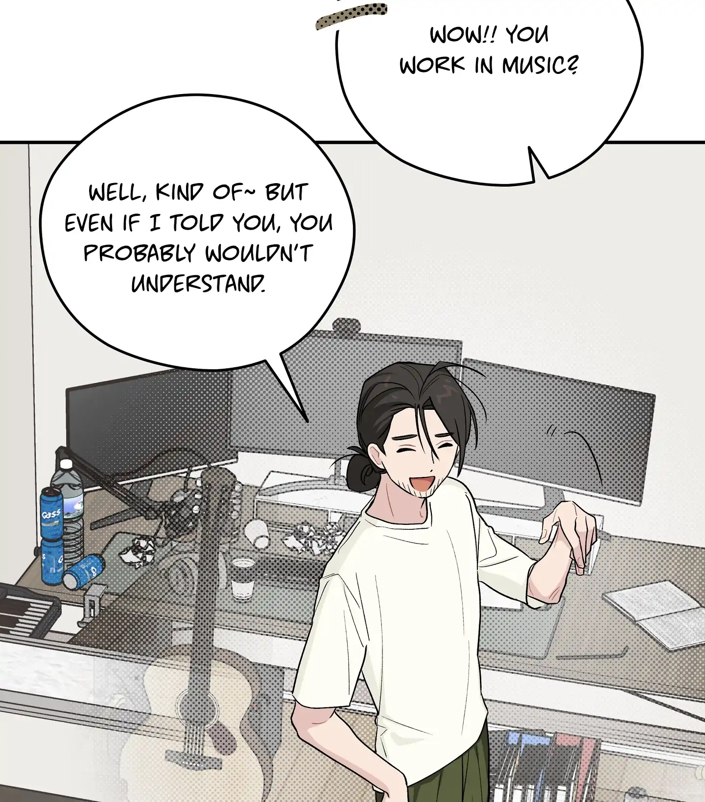 Emergency! Youth Record Book - Chapter 28 manhwa