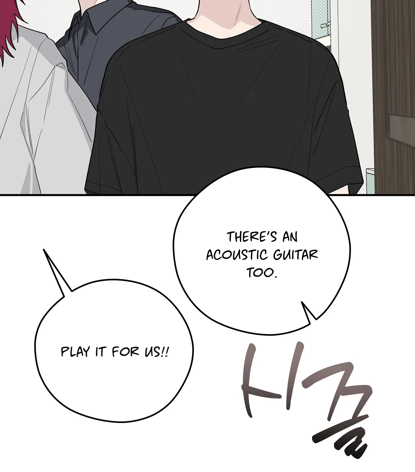 Emergency! Youth Record Book - Chapter 28 manhwa