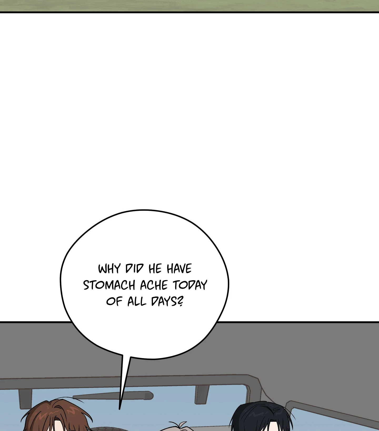Emergency! Youth Record Book - Chapter 29 manhwa