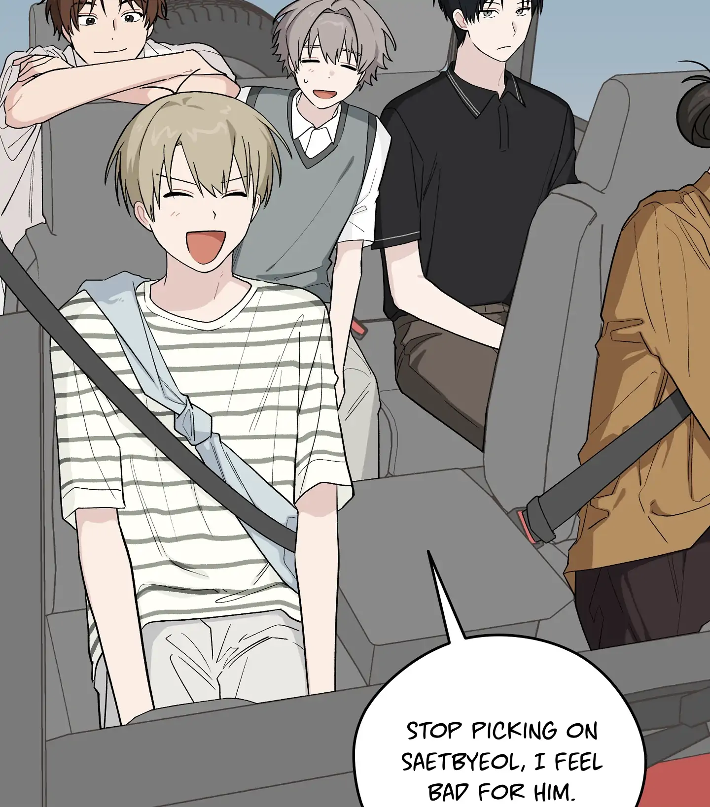Emergency! Youth Record Book - Chapter 29 manhwa