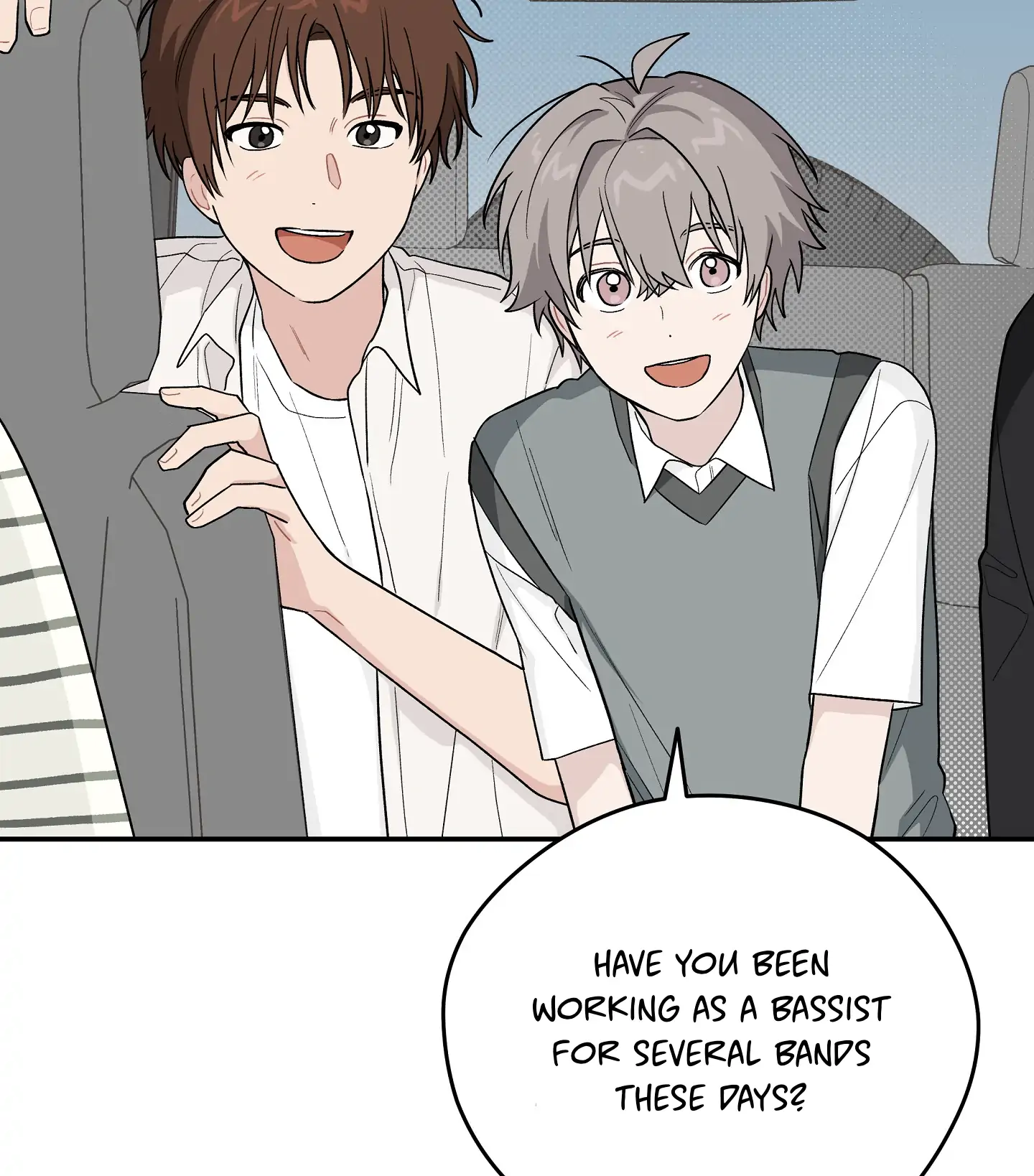 Emergency! Youth Record Book - Chapter 29 manhwa