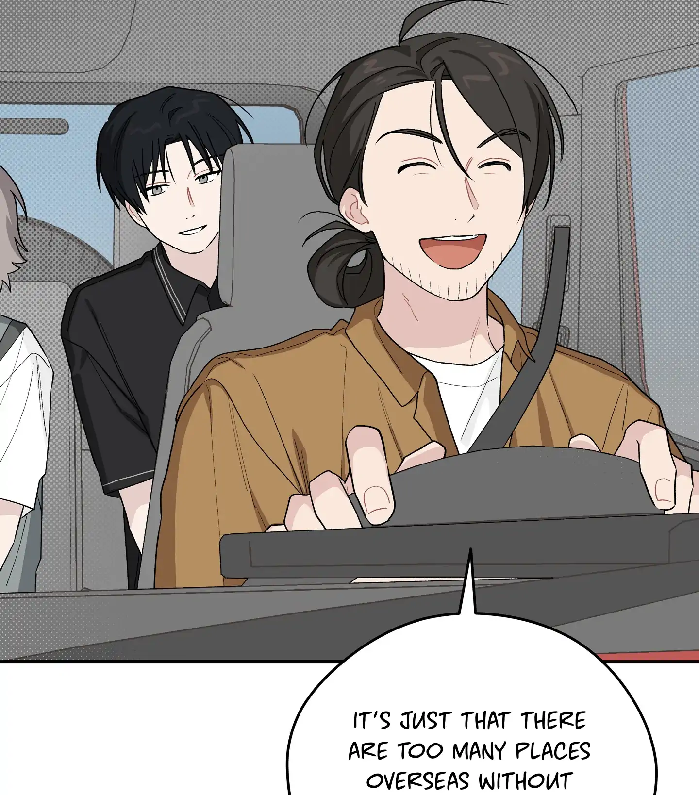 Emergency! Youth Record Book - Chapter 29 manhwa