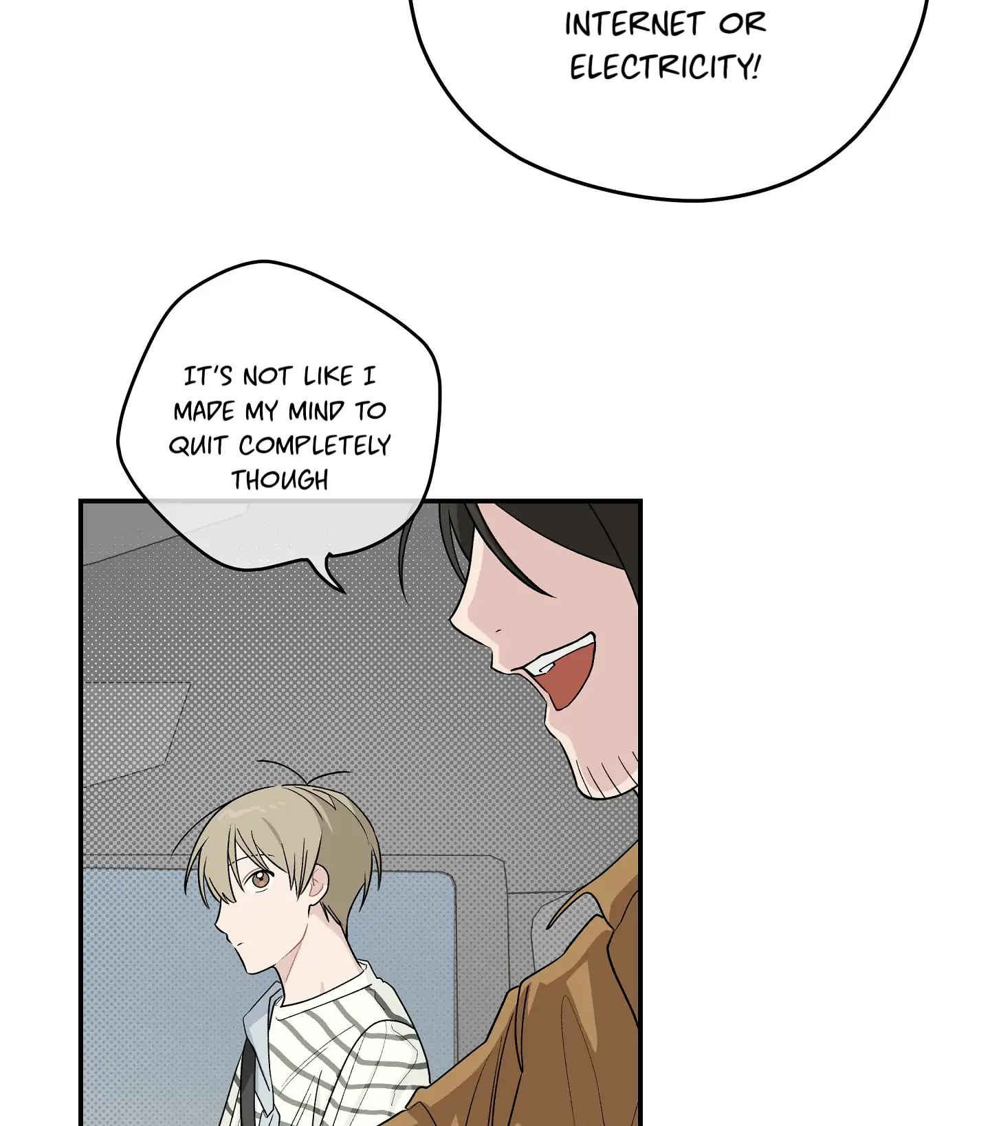 Emergency! Youth Record Book - Chapter 29 manhwa