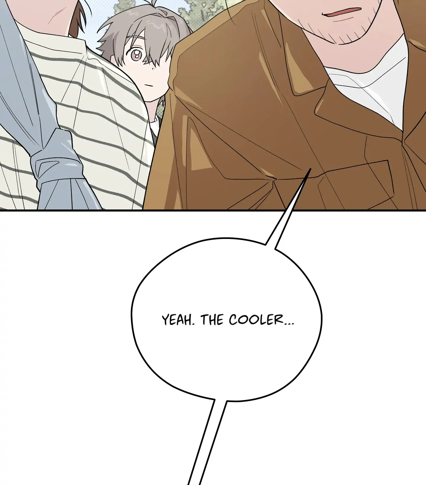 Emergency! Youth Record Book - Chapter 29 manhwa