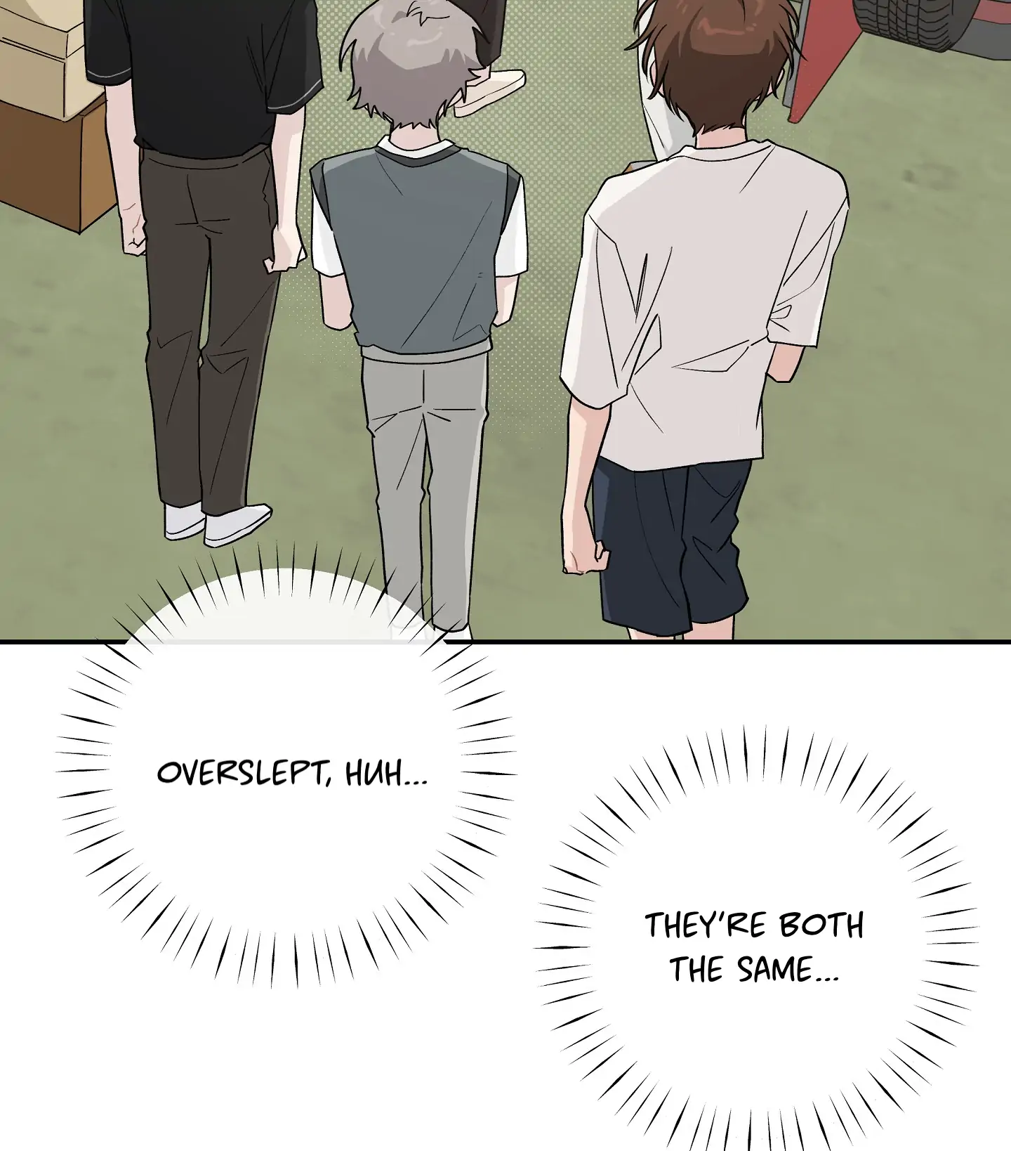 Emergency! Youth Record Book - Chapter 29 manhwa