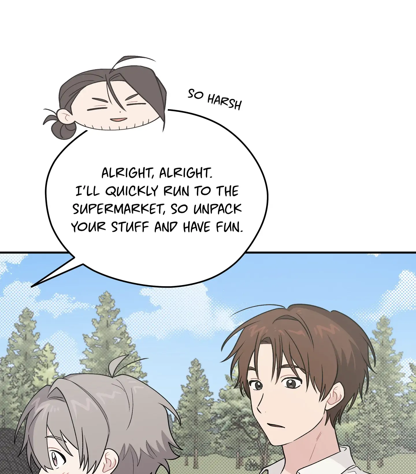 Emergency! Youth Record Book - Chapter 29 manhwa