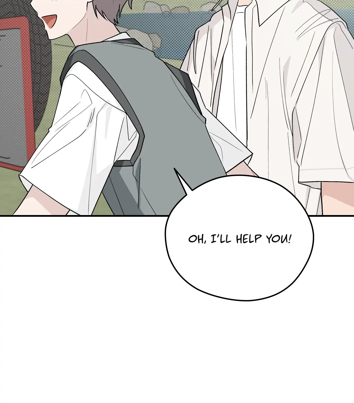 Emergency! Youth Record Book - Chapter 29 manhwa