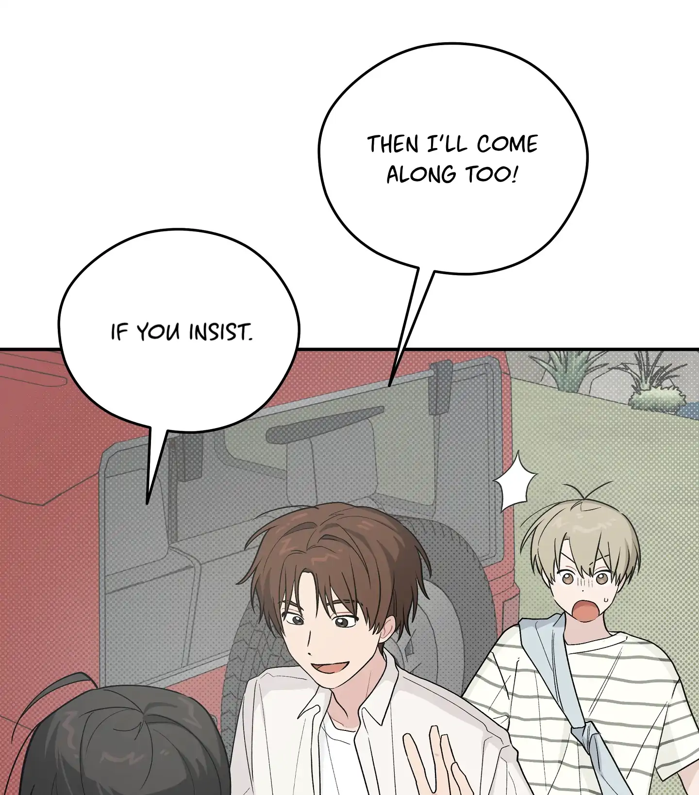 Emergency! Youth Record Book - Chapter 29 manhwa