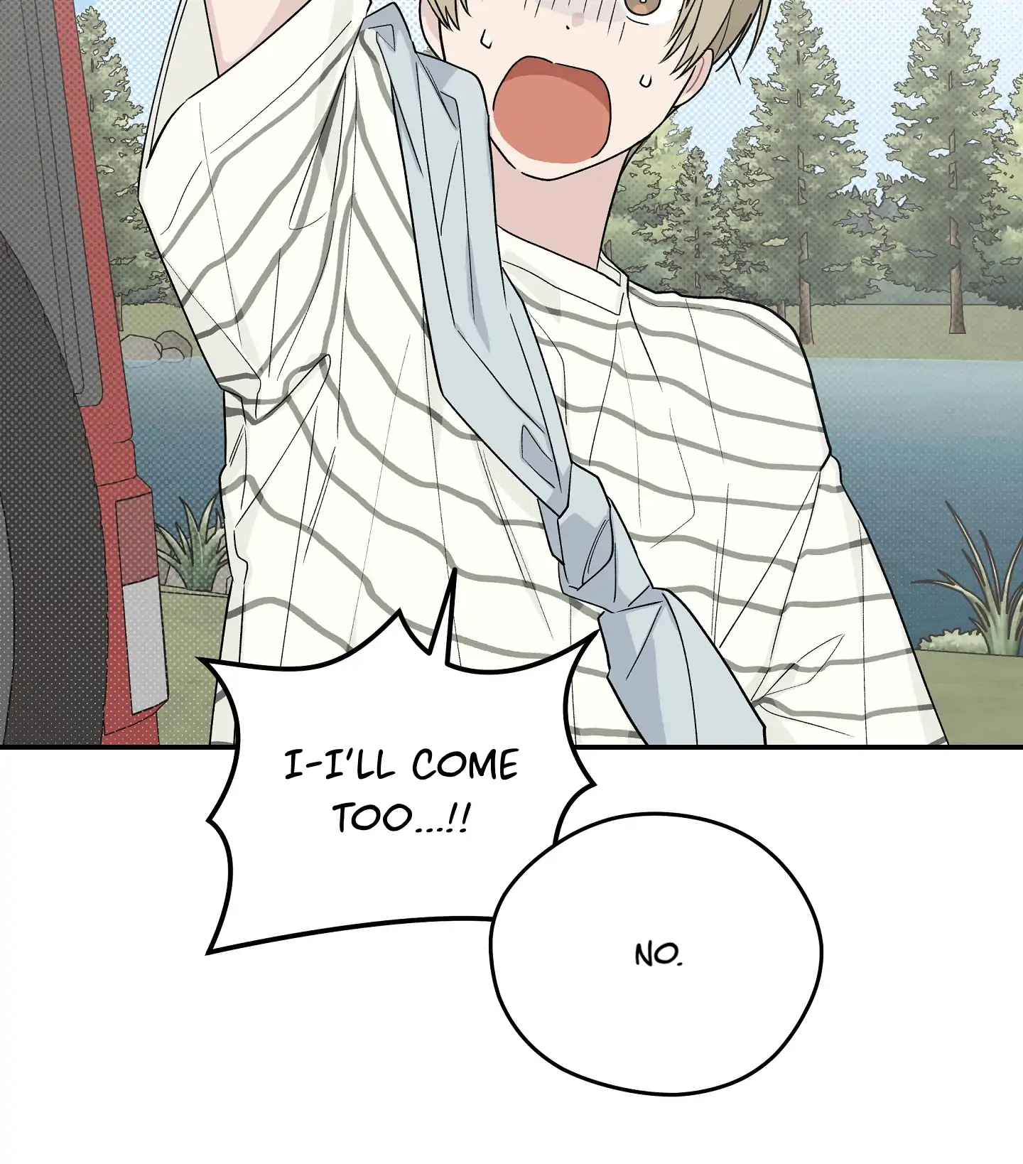 Emergency! Youth Record Book - Chapter 29 manhwa