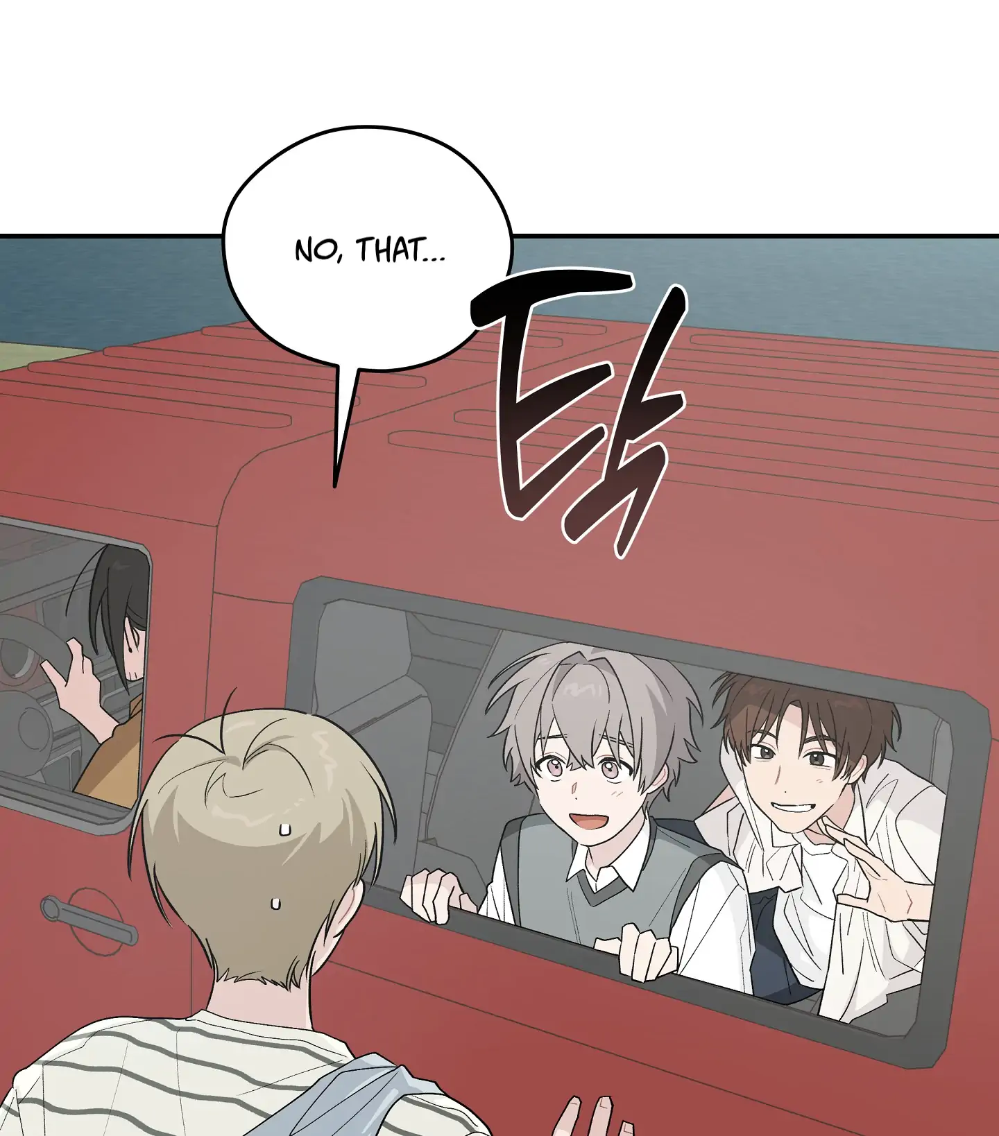 Emergency! Youth Record Book - Chapter 29 manhwa