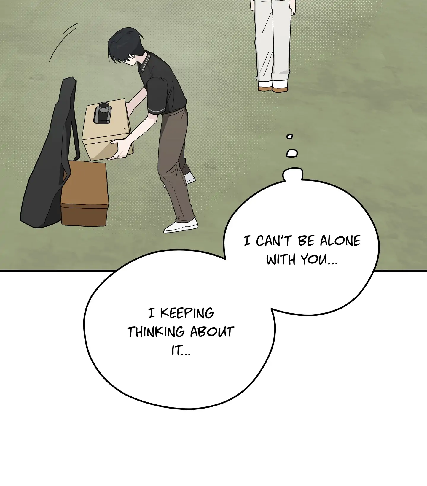 Emergency! Youth Record Book - Chapter 29 manhwa