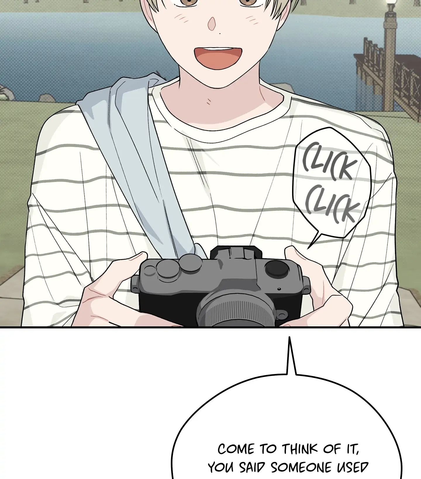 Emergency! Youth Record Book - Chapter 29 manhwa