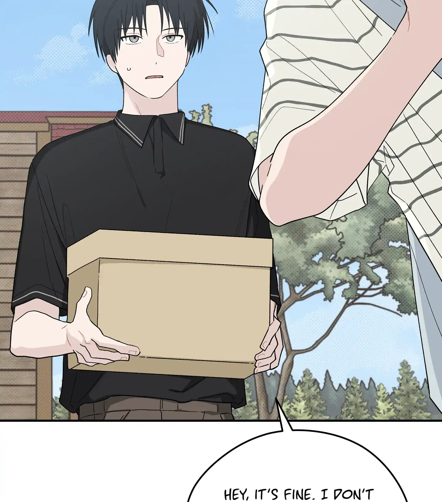 Emergency! Youth Record Book - Chapter 29 manhwa