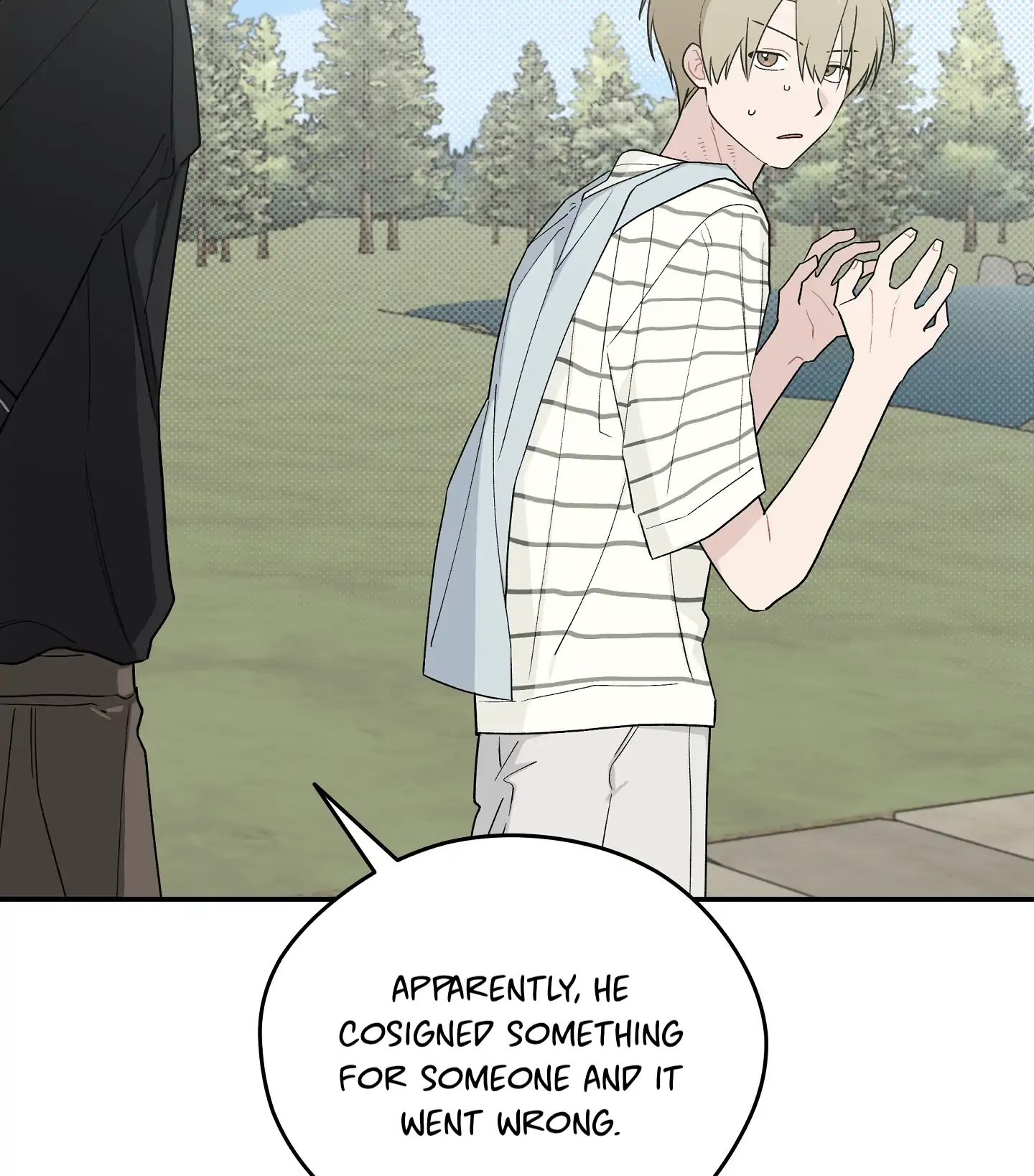 Emergency! Youth Record Book - Chapter 29 manhwa