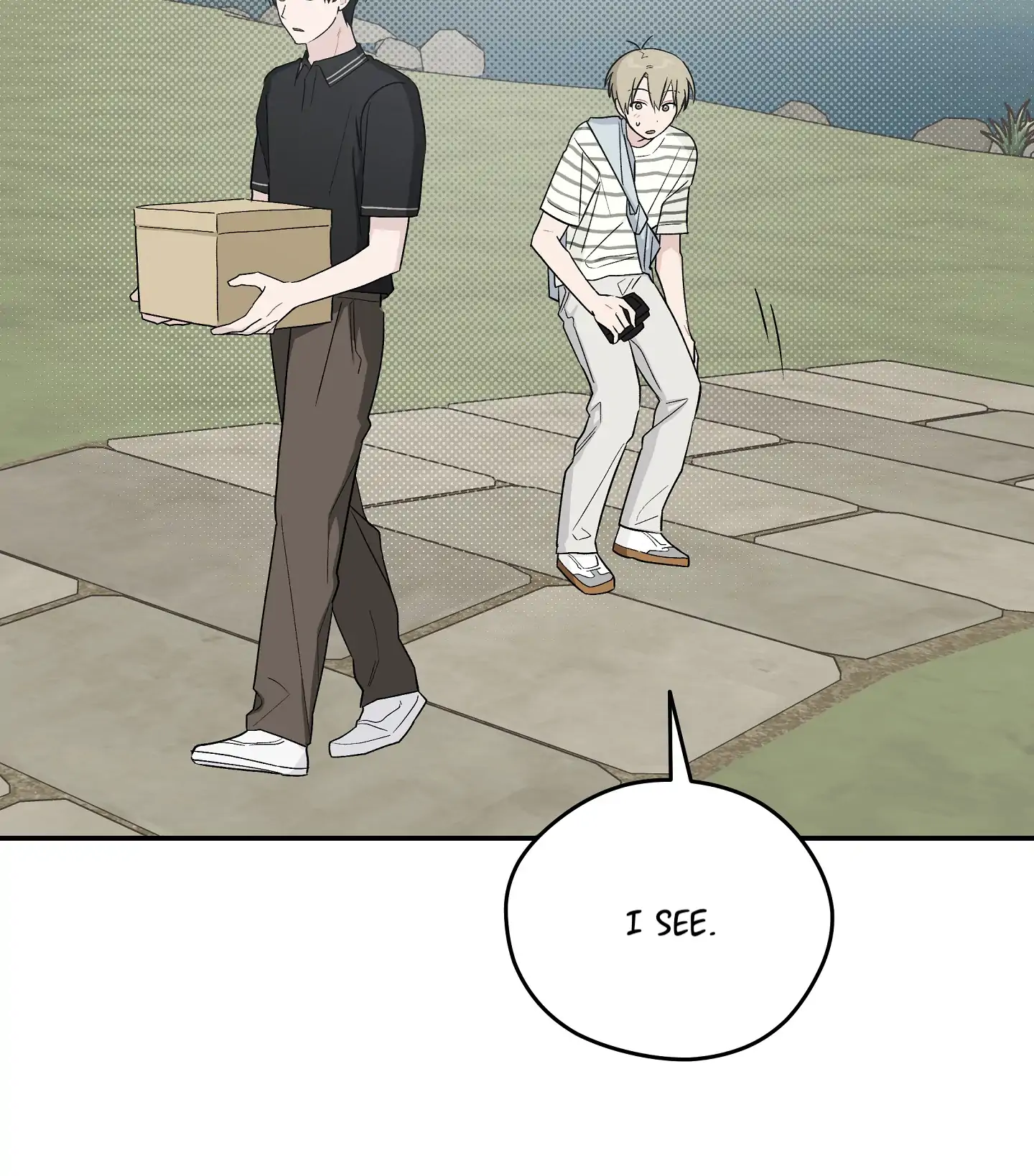 Emergency! Youth Record Book - Chapter 29 manhwa
