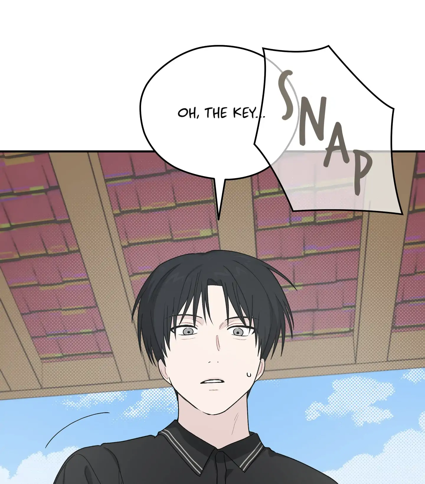 Emergency! Youth Record Book - Chapter 29 manhwa