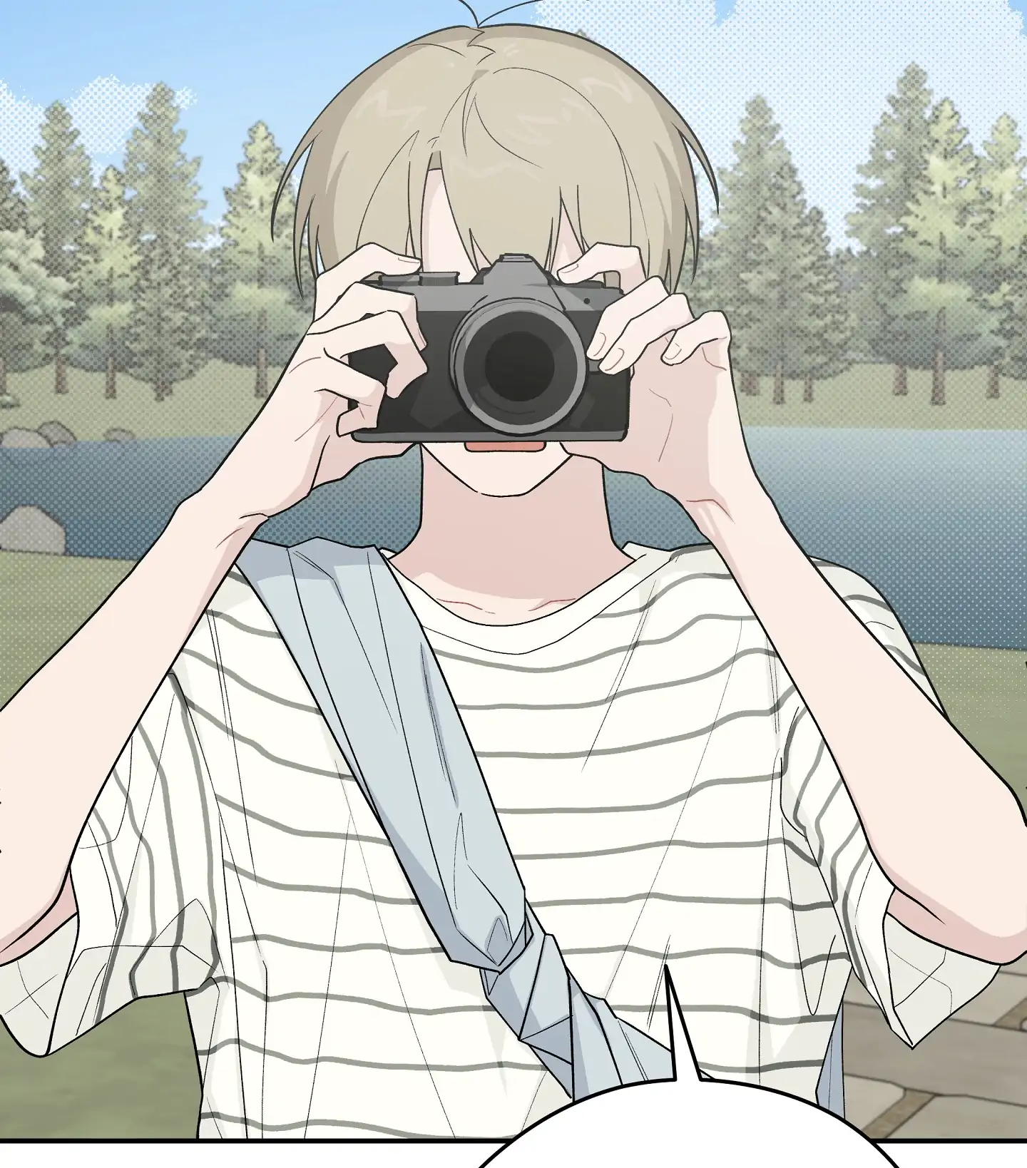 Emergency! Youth Record Book - Chapter 29 manhwa