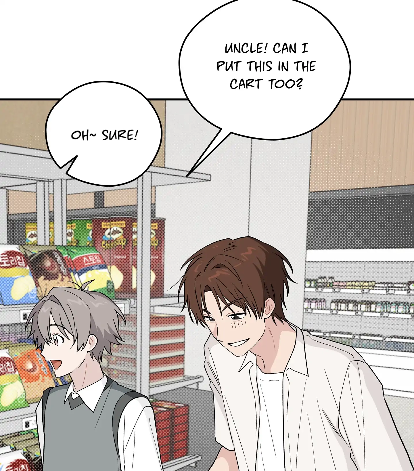 Emergency! Youth Record Book - Chapter 29 manhwa