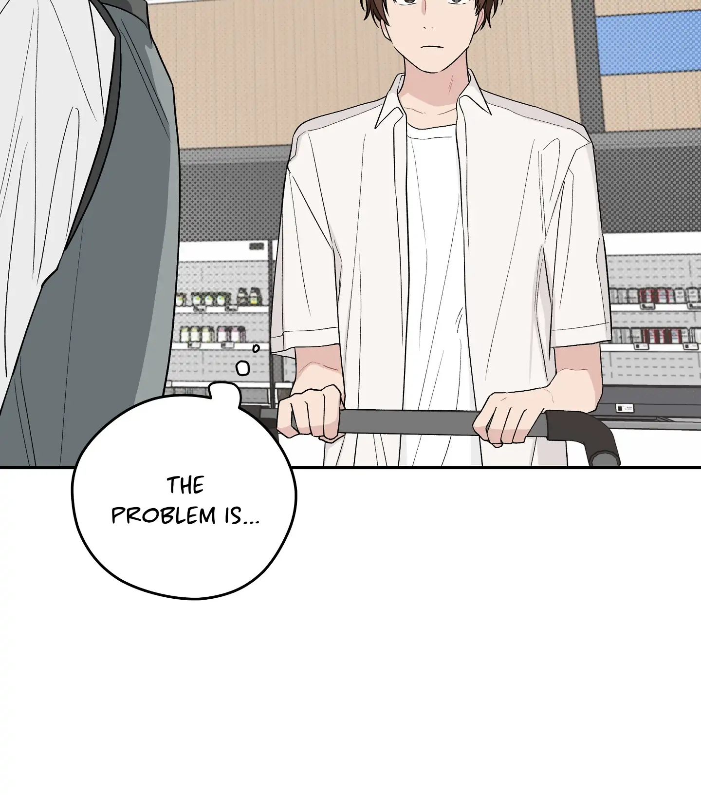 Emergency! Youth Record Book - Chapter 29 manhwa