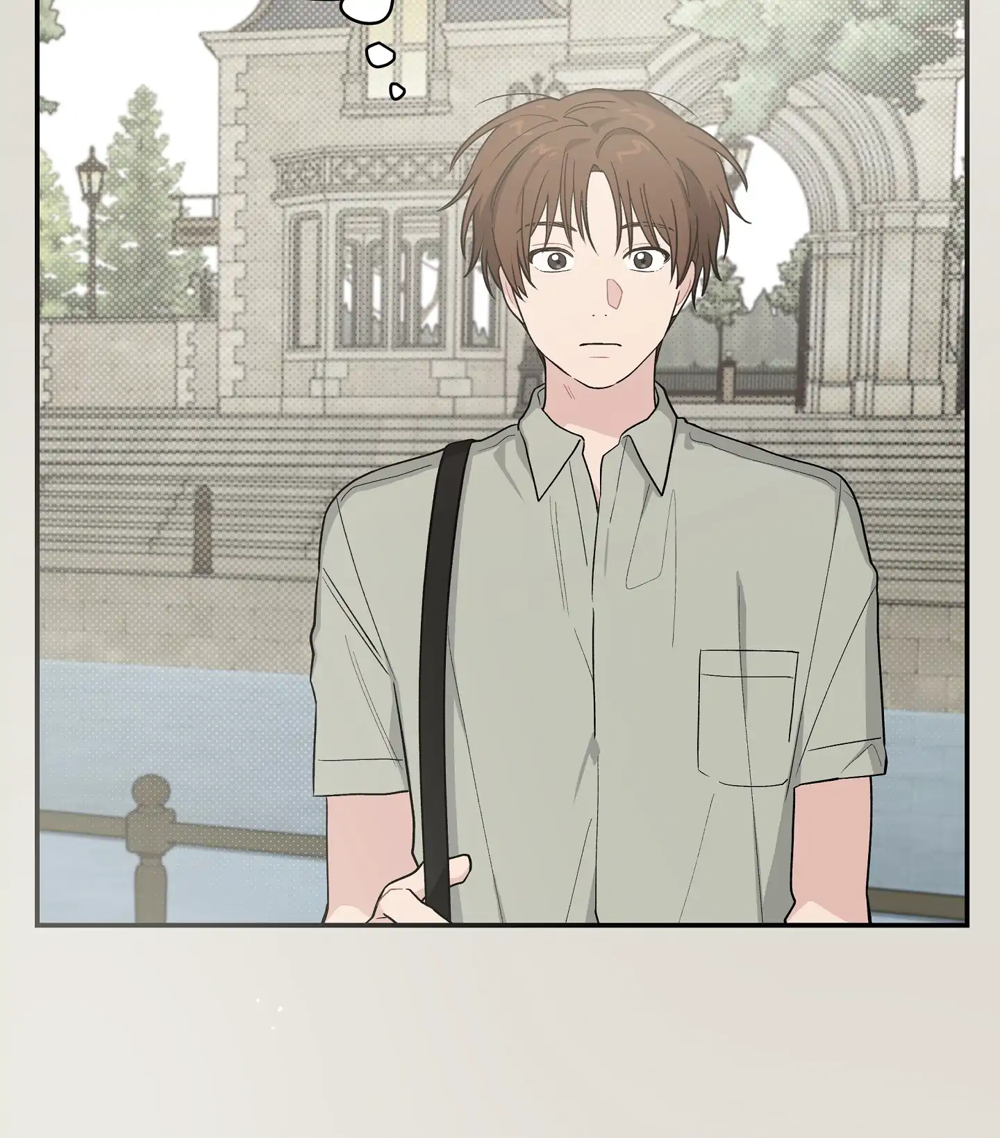 Emergency! Youth Record Book - Chapter 29 manhwa