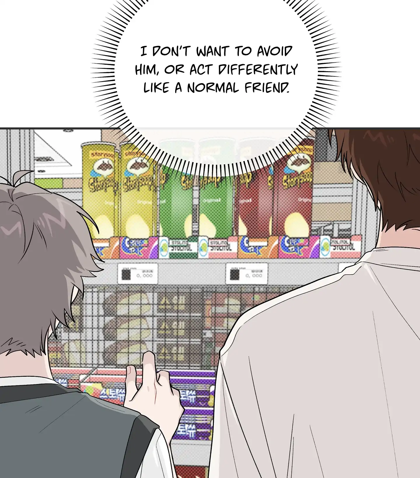Emergency! Youth Record Book - Chapter 29 manhwa