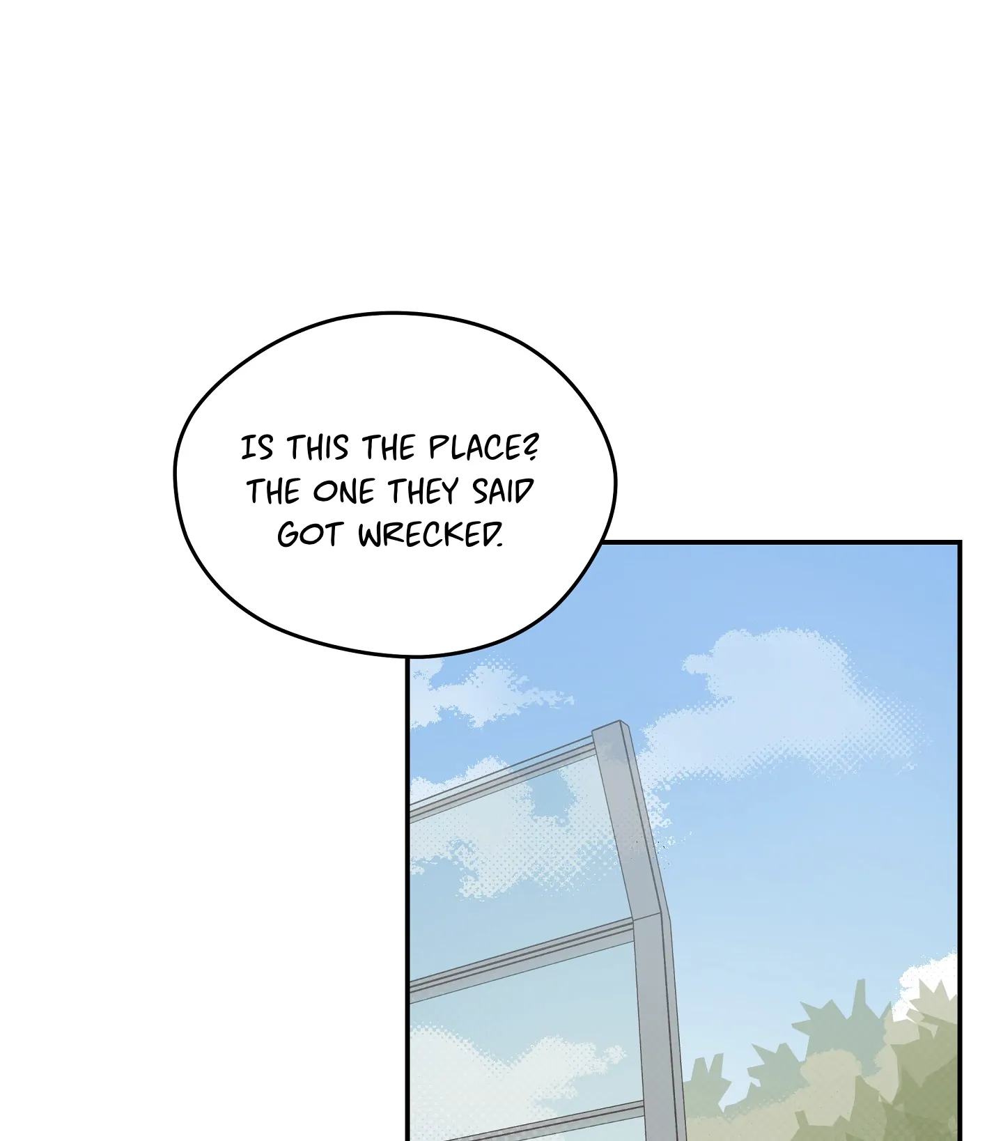 Emergency! Youth Record Book - Chapter 3 manhwa