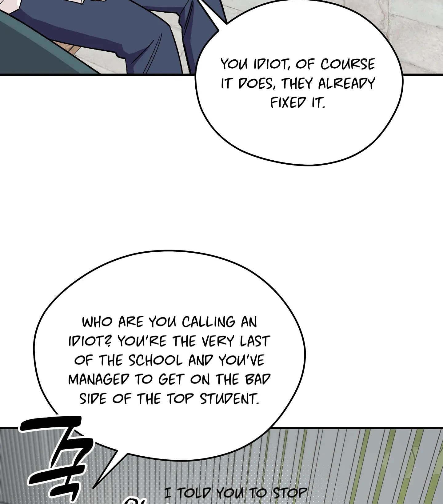 Emergency! Youth Record Book - Chapter 3 manhwa