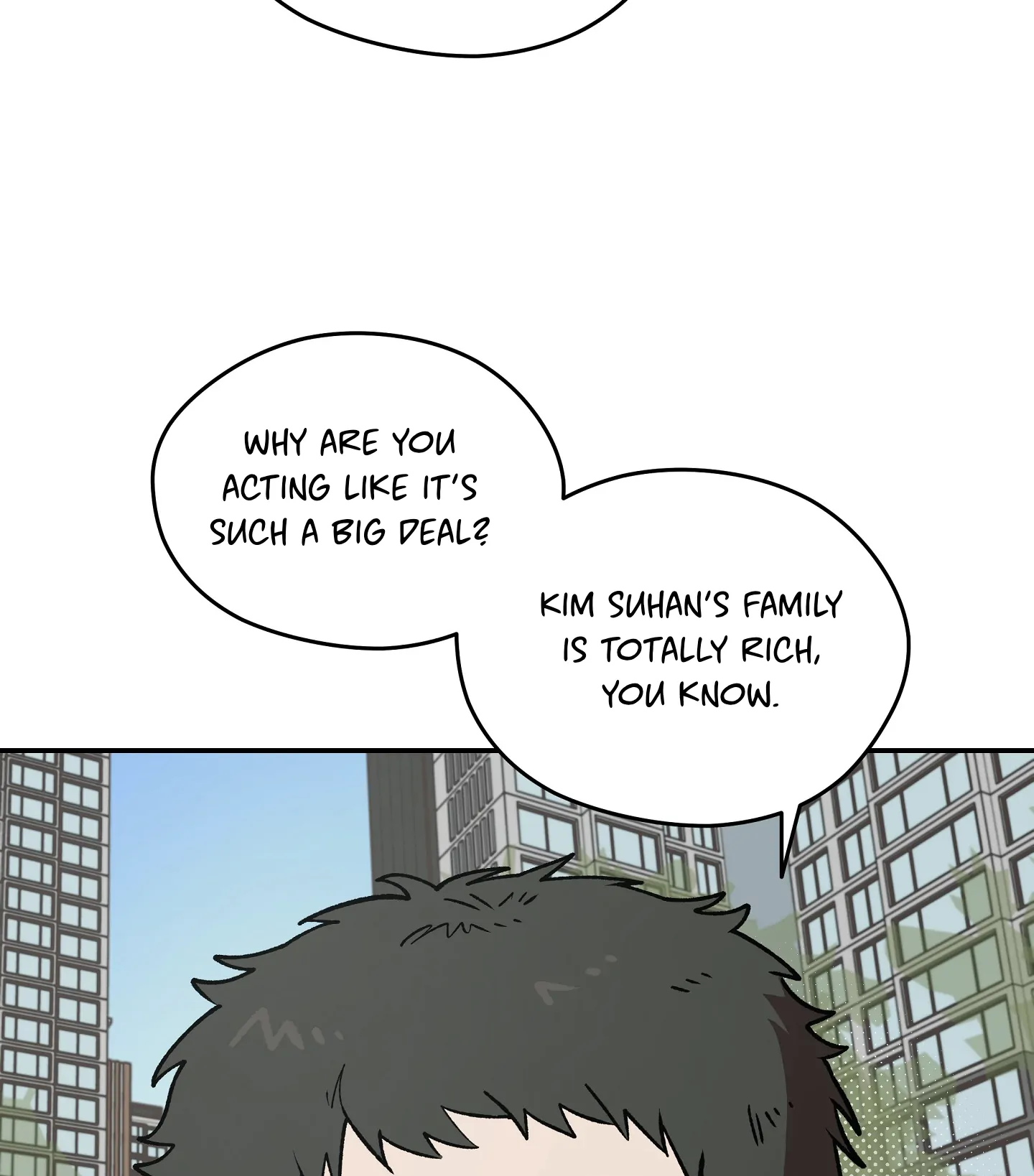 Emergency! Youth Record Book - Chapter 3 manhwa