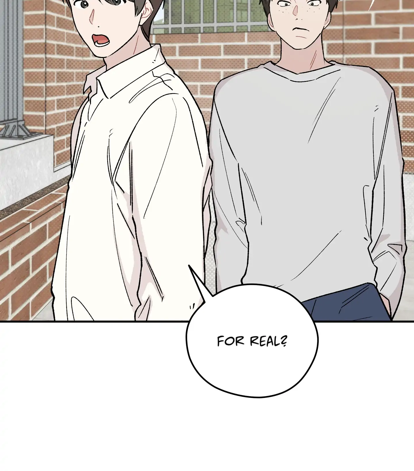 Emergency! Youth Record Book - Chapter 3 manhwa