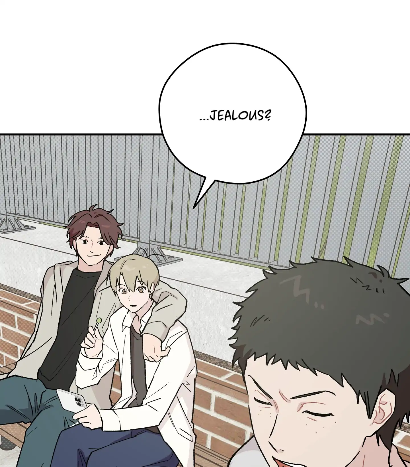 Emergency! Youth Record Book - Chapter 3 manhwa