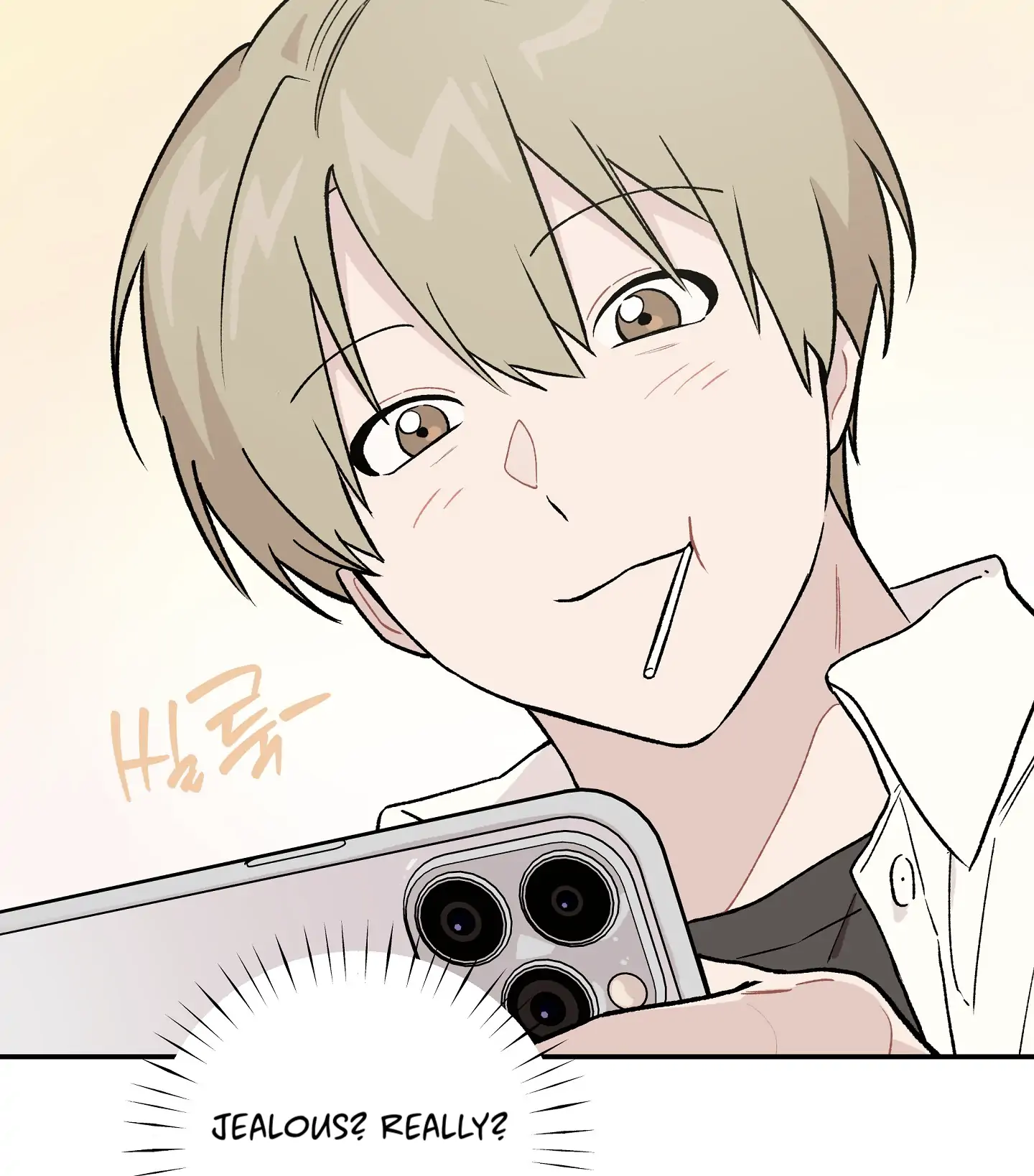 Emergency! Youth Record Book - Chapter 3 manhwa