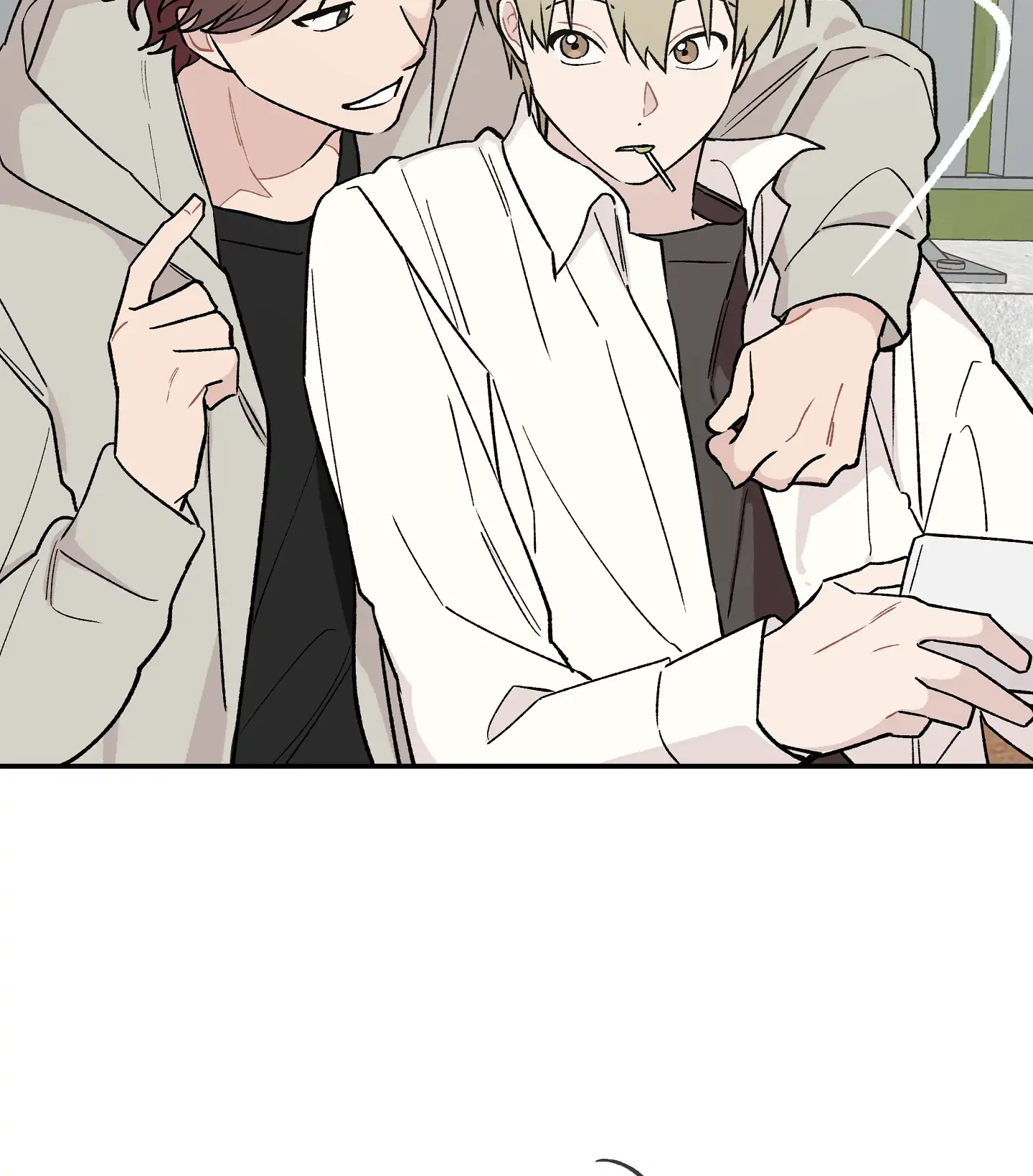Emergency! Youth Record Book - Chapter 3 manhwa