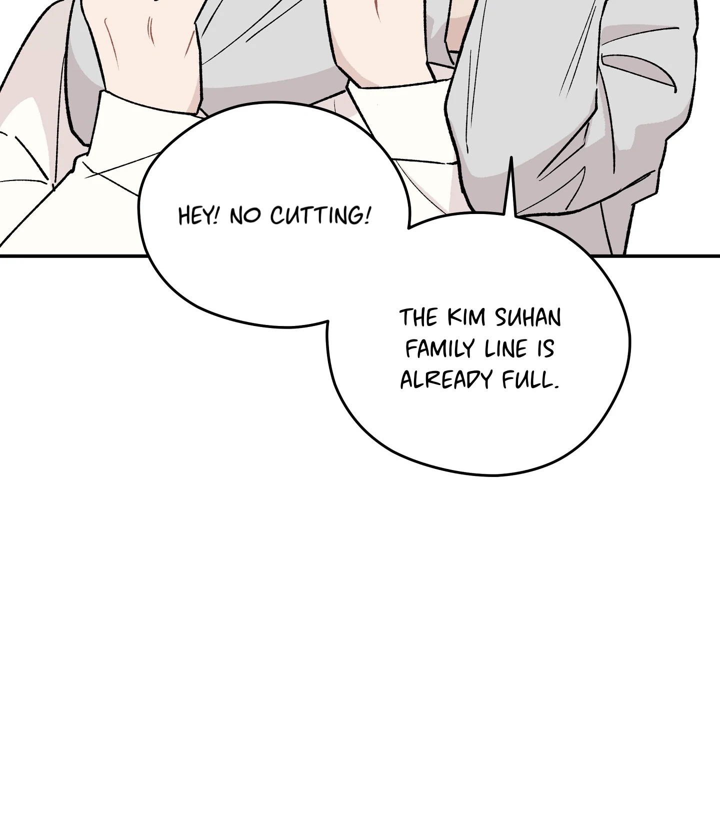 Emergency! Youth Record Book - Chapter 3 manhwa