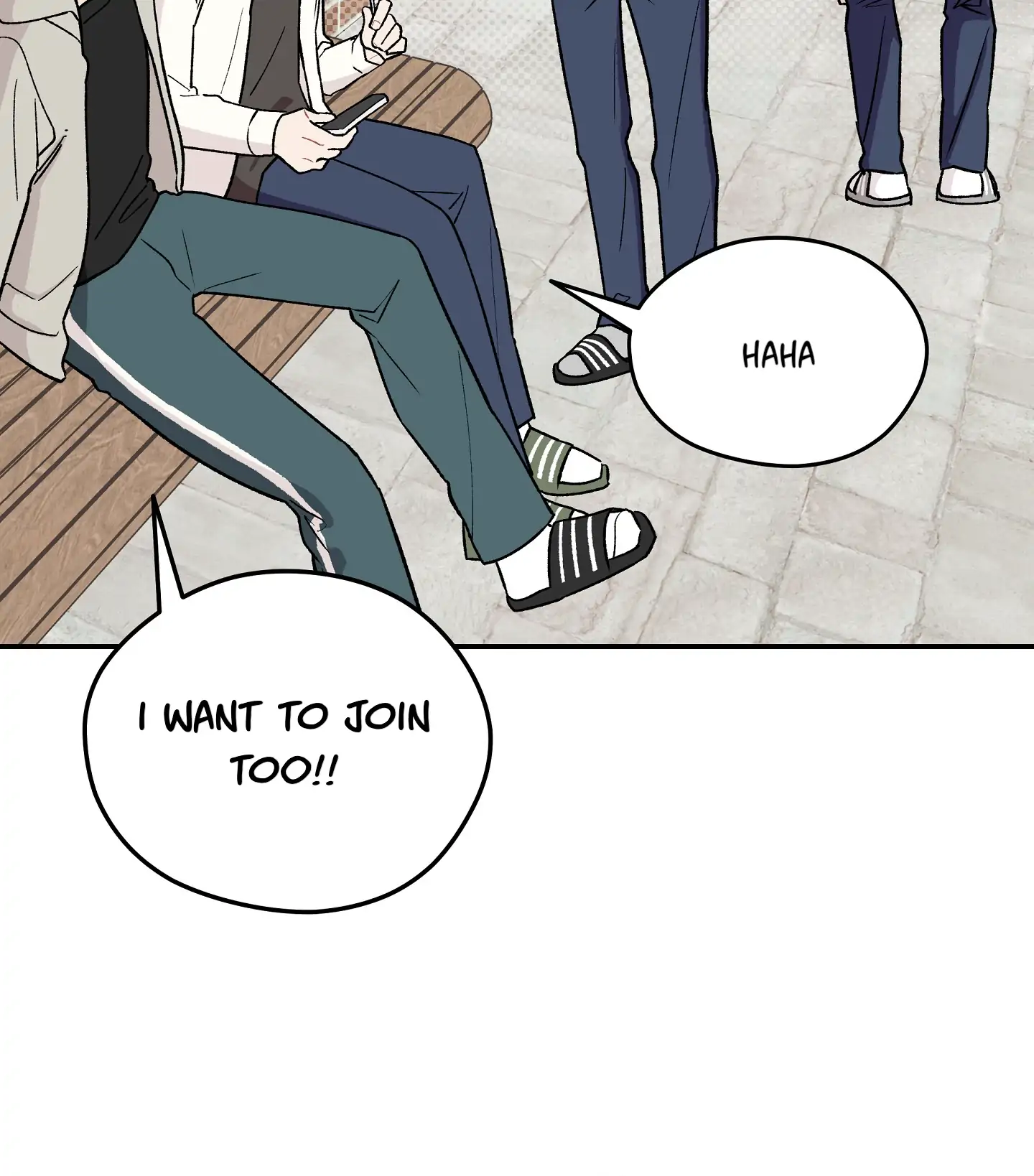 Emergency! Youth Record Book - Chapter 3 manhwa