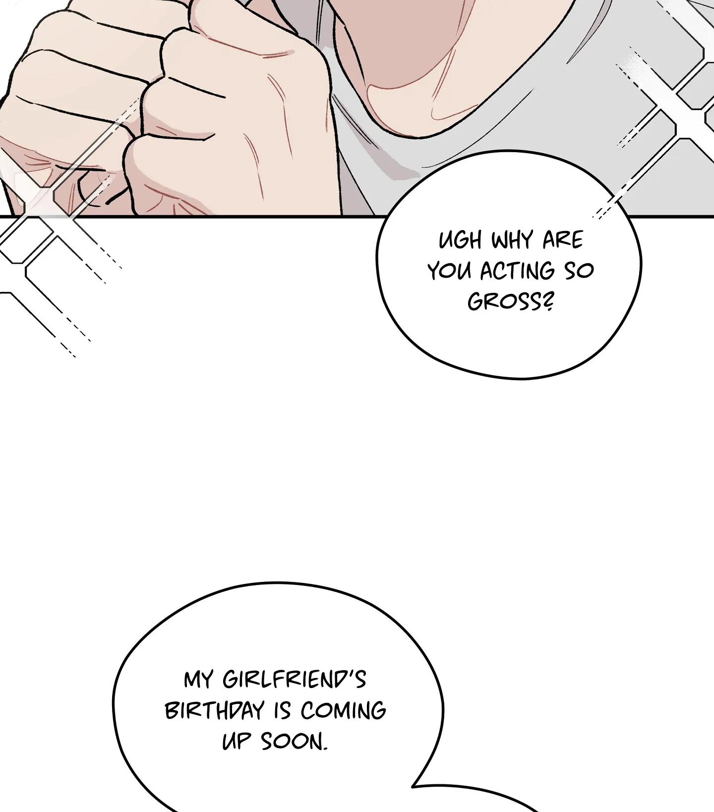 Emergency! Youth Record Book - Chapter 3 manhwa