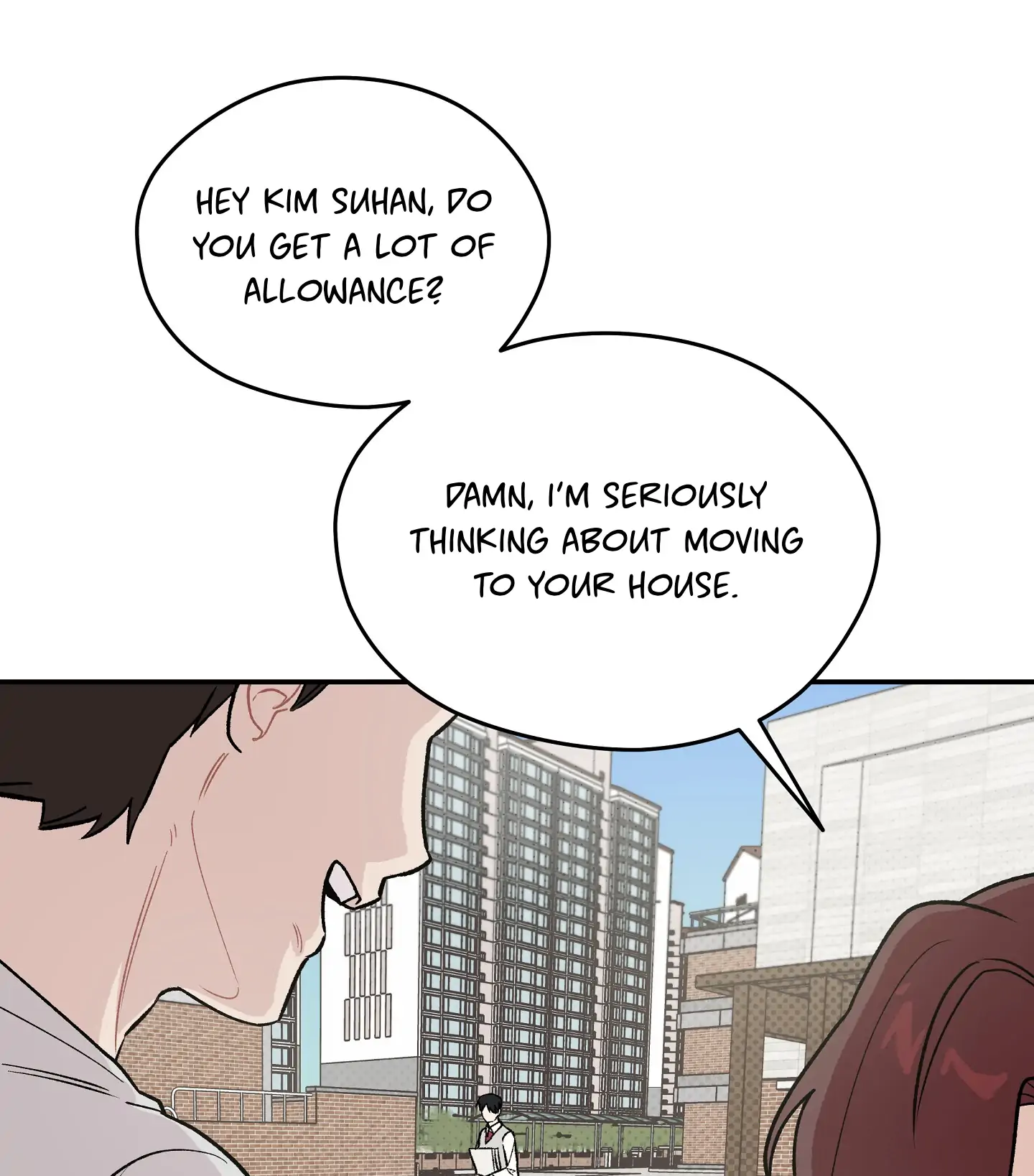 Emergency! Youth Record Book - Chapter 3 manhwa